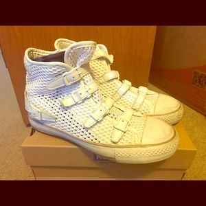 Ash high-top sneakers